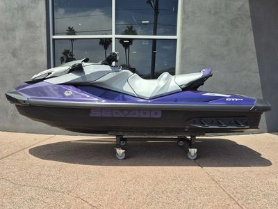 2025 Sea-Doo GTI SE 130 iBR - Photo 6