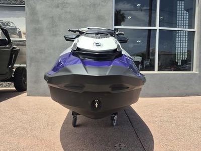 2025 Sea-Doo GTI SE 130 iBR - Photo 5