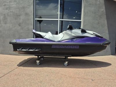 2025 Sea-Doo GTI SE 130 iBR - Photo 7