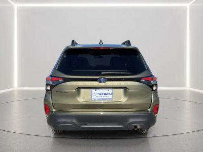 2026 Subaru Forester — detail view