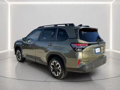 2026 Subaru Forester — interior view
