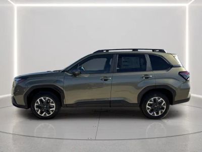 2026 Subaru Forester — rear three-quarter view