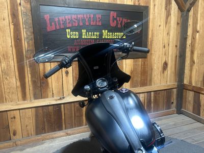2012 Harley-Davidson Softail Blackline - Photo 11