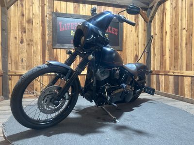 2012 Harley-Davidson Softail Blackline - Photo 3