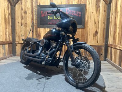 2012 Harley-Davidson Softail Blackline - Photo 4