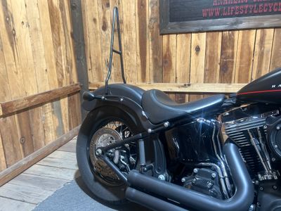 2012 Harley-Davidson Softail Blackline - Photo 9