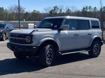 2026 Ford Bronco — photo 7 view