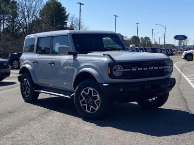 2026 Ford Bronco — photo 10 view