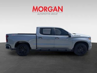 2024 Chevrolet Silverado 1500 — side profile view