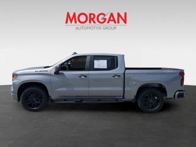 2024 Chevrolet Silverado 1500 — engine compartment view