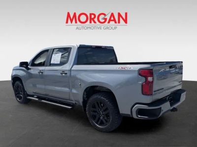 2024 Chevrolet Silverado 1500 — detail view