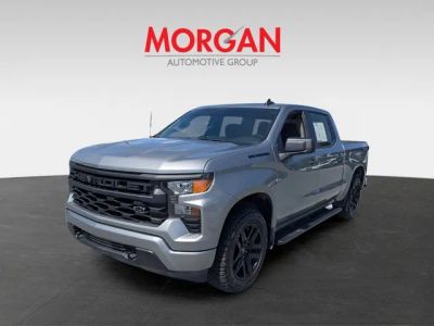 2024 Chevrolet Silverado 1500 — photo 7 view