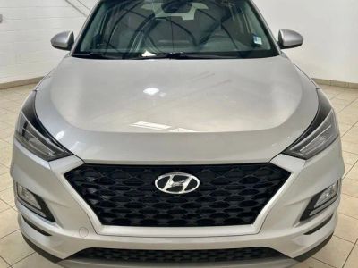 2021 Hyundai Tucson — detail view