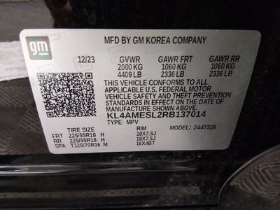 2024 Buick Encore GX - Photo 19
