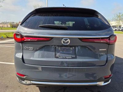 2026 Mazda CX-90 — photo 9 view