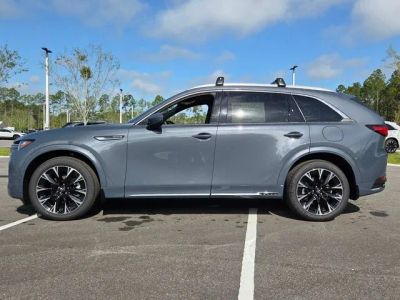 2026 Mazda CX-90 — side profile view