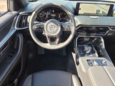2026 Mazda CX-90 — engine compartment view