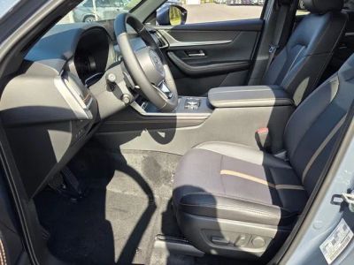 2026 Mazda CX-90 — interior view