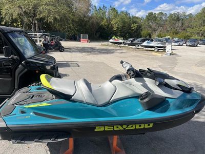 2025 Sea-Doo GTI SE 130 iBR Tech, Audio, iDF, iBR - Photo 7