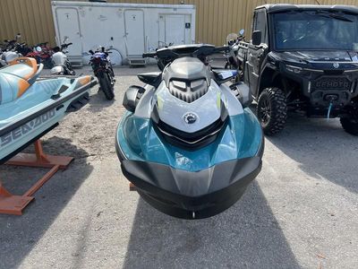 2025 Sea-Doo GTI SE 130 iBR Tech, Audio, iDF, iBR - Photo 3