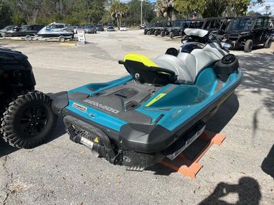 2025 Sea-Doo GTI SE 130 iBR Tech, Audio, iDF, iBR - Photo 4