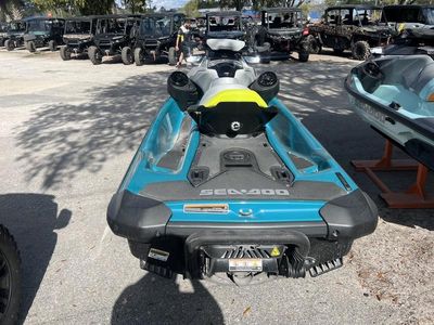 2025 Sea-Doo GTI SE 130 iBR Tech, Audio, iDF, iBR - Photo 6