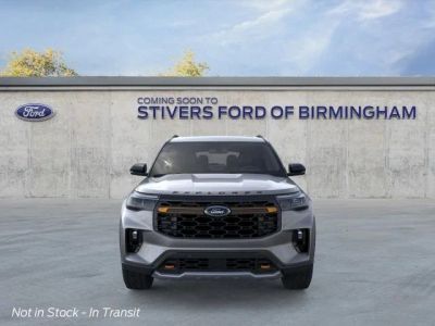 2026 Ford Explorer — photo 7 view