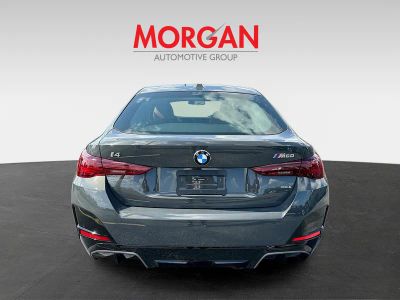 2026 BMW i4 — engine compartment view