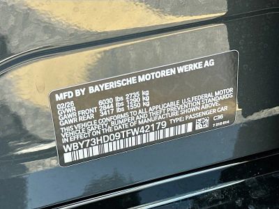2026 BMW i4 — photo 28 view