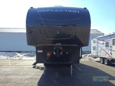 2026 Grand Design Reflection 150 Series — rear three-quarter view