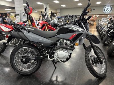 2025 Honda XR150L - Photo 1