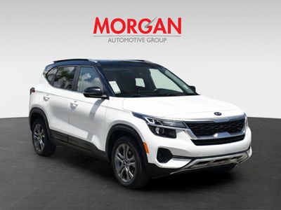 2021 Kia Seltos - Photo 3