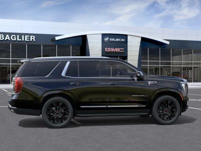 2026 GMC Yukon — detail view
