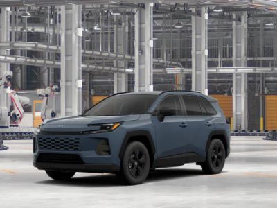 2026 Toyota RAV4 - Photo 1