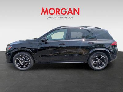 2026 Mercedes-Benz GLE — engine compartment view