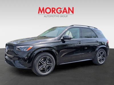 2026 Mercedes-Benz GLE — photo 7 view