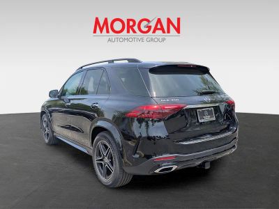 2026 Mercedes-Benz GLE — detail view