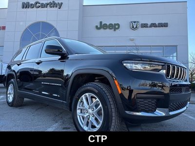 2026 Jeep Grand Cherokee L - Photo 1