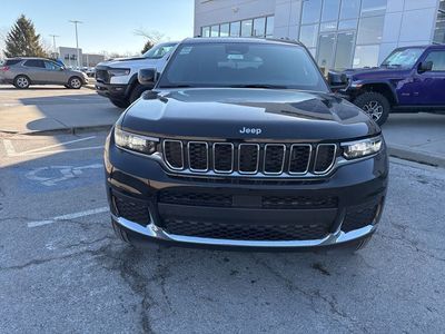 2026 Jeep Grand Cherokee L - Photo 9