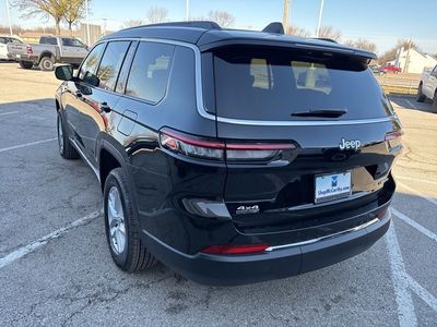 2026 Jeep Grand Cherokee L - Photo 24