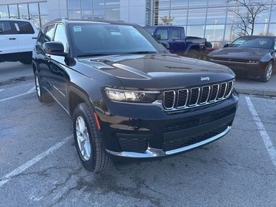 2026 Jeep Grand Cherokee L - Photo 7