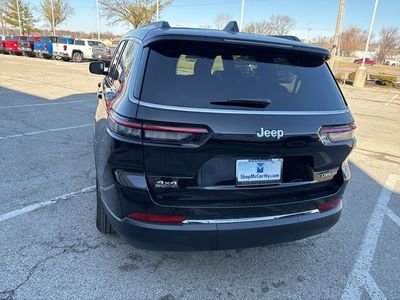 2026 Jeep Grand Cherokee L - Photo 25