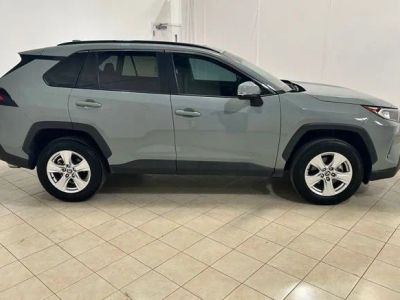 2021 Toyota RAV4 — detail view