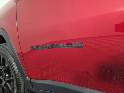 2026 Jeep Compass — photo 10 view