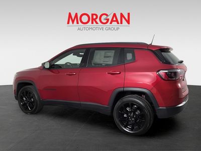 2026 Jeep Compass — photo 8 view