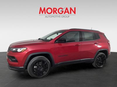 2026 Jeep Compass — photo 7 view