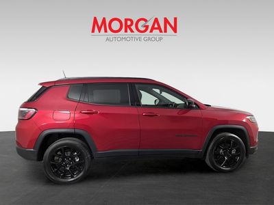 2026 Jeep Compass — detail view