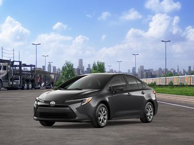 2026 Toyota Corolla Hybrid - Photo 1