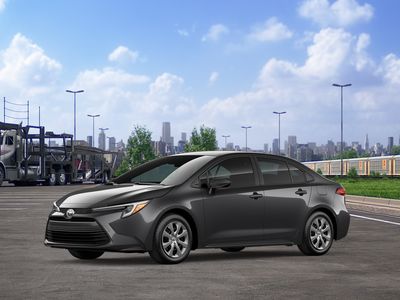 2026 Toyota Corolla Hybrid - Photo 3