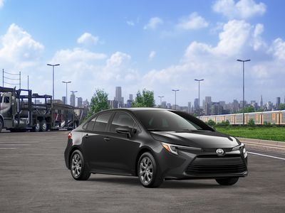 2026 Toyota Corolla Hybrid - Photo 17
